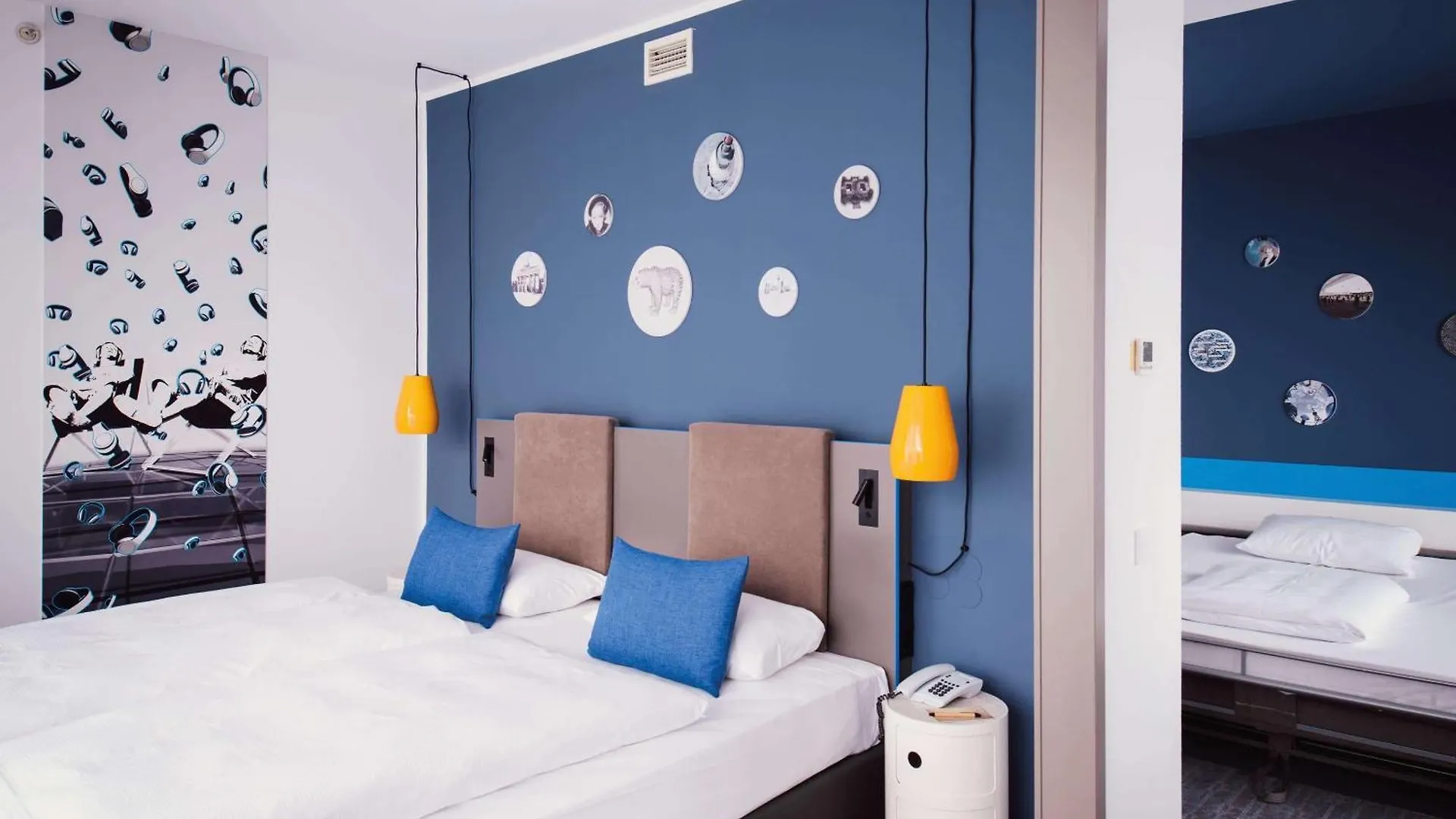 5 Design-Hotels in Pankow, Berlin, die Wirklich Überzeugen