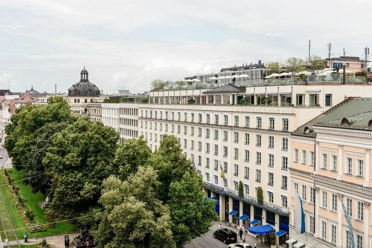 4 Stadtresorts in München Innenstadt, die wirklich überzeugen