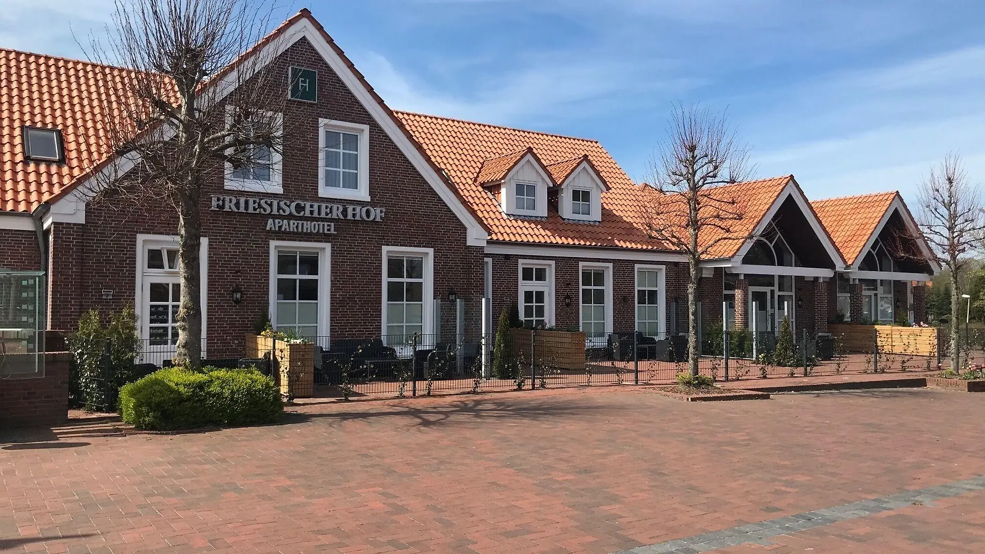 8 Familienhotels nahe Fährhafen Norden, die überzeugen