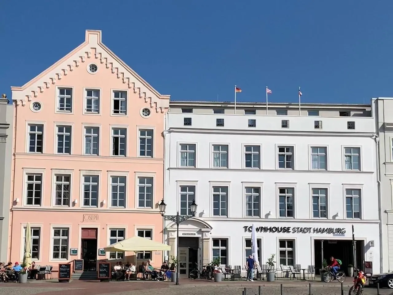 4 Zentrale Hotels nahe Poeler Kogge Wismar im Check