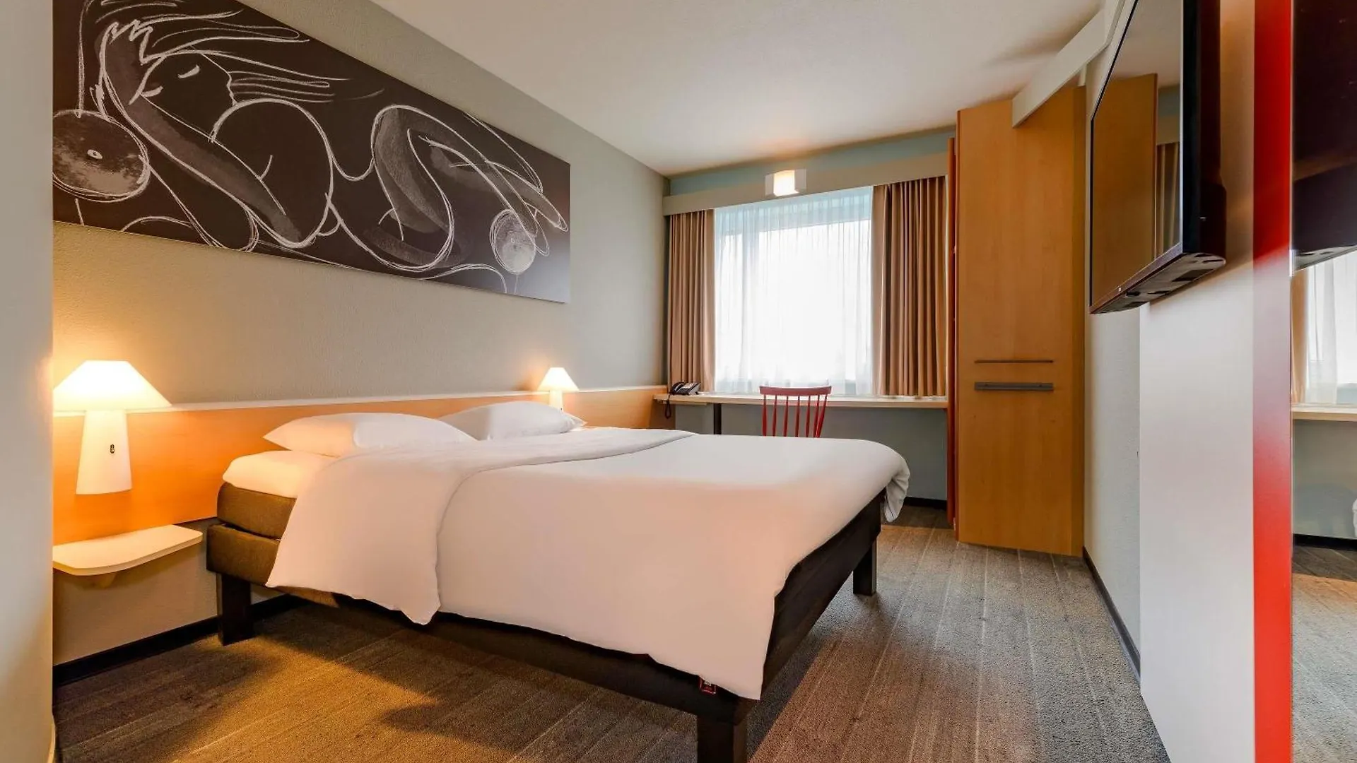 15 smarte Airport-Hotels nahe dem Alter Elbtunnel Hamburg
