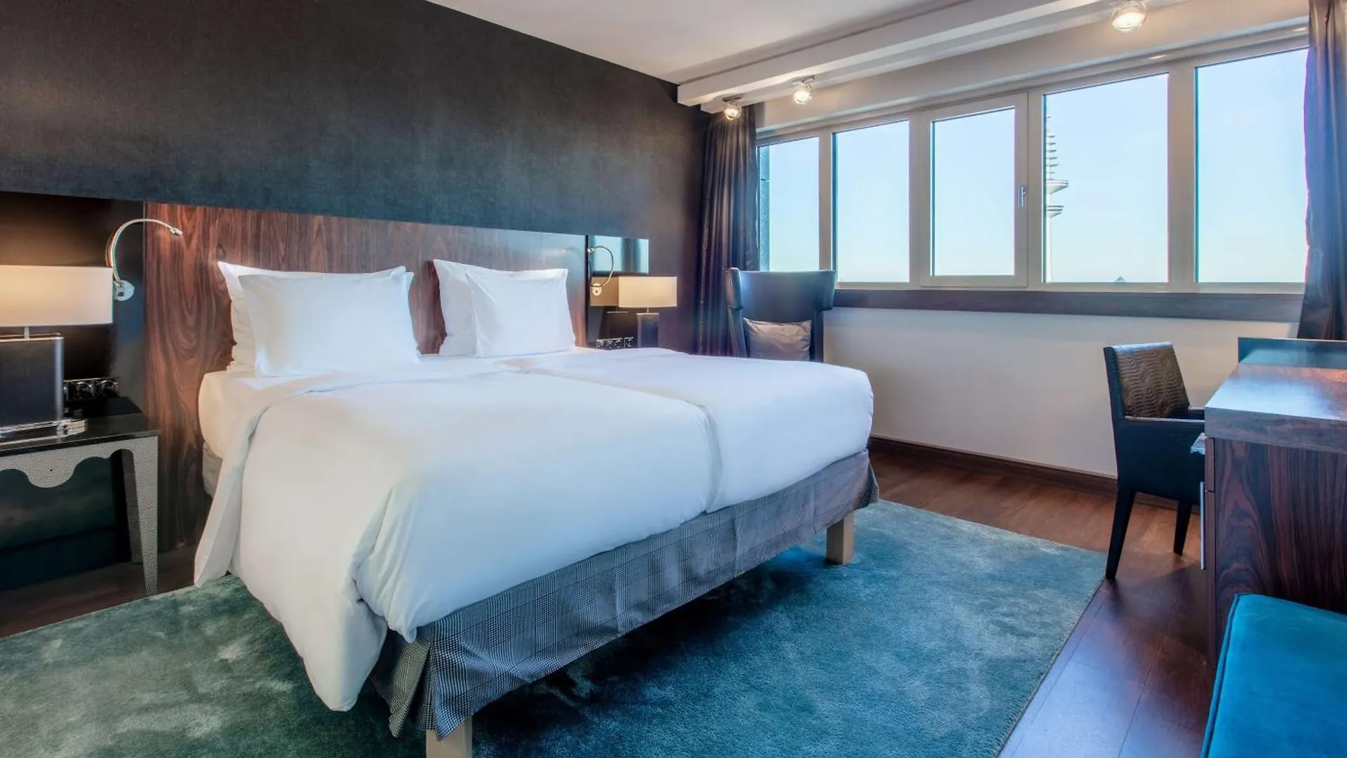 Nahe dem MKG Hamburg: 7 Airport-Hotels im Vergleich