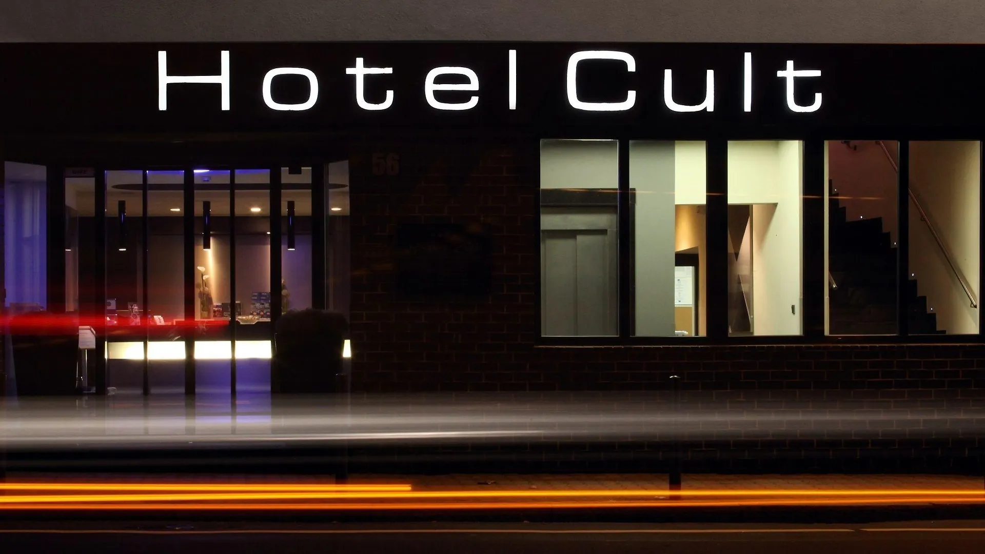 Wo in Frankfurt nahe Bockenheimer Warte übernachten: 7 Design-Hotels