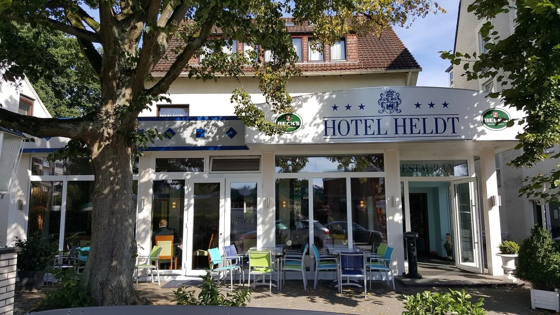 8 Airport-Hotels nahe dem Bürgerpark Bremen im Check