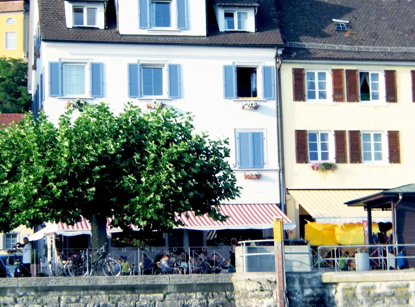6 Budget-Hotels nahe Burg Mainau, die sich wirklich lohnen