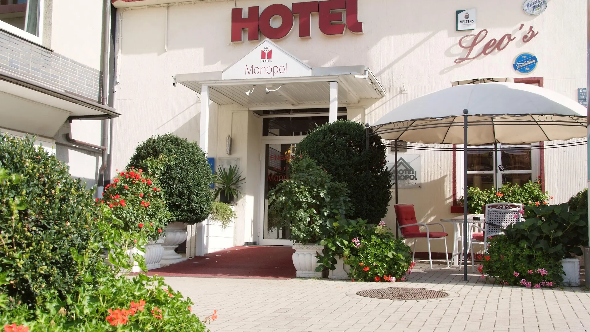 12 Familienhotels nahe alpincenter Bottrop für stressfreie Trips