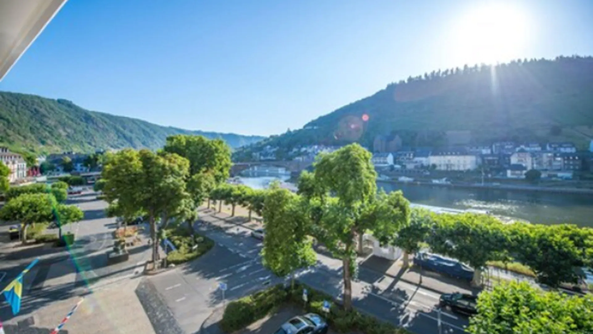 Nahe dem Wild- und Freizeitpark: 4 Hotels in Cochem verglichen