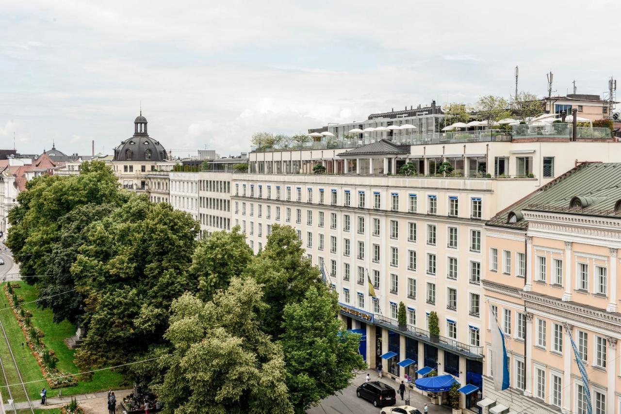 4 Stadtresorts in München Innenstadt, die wirklich überzeugen