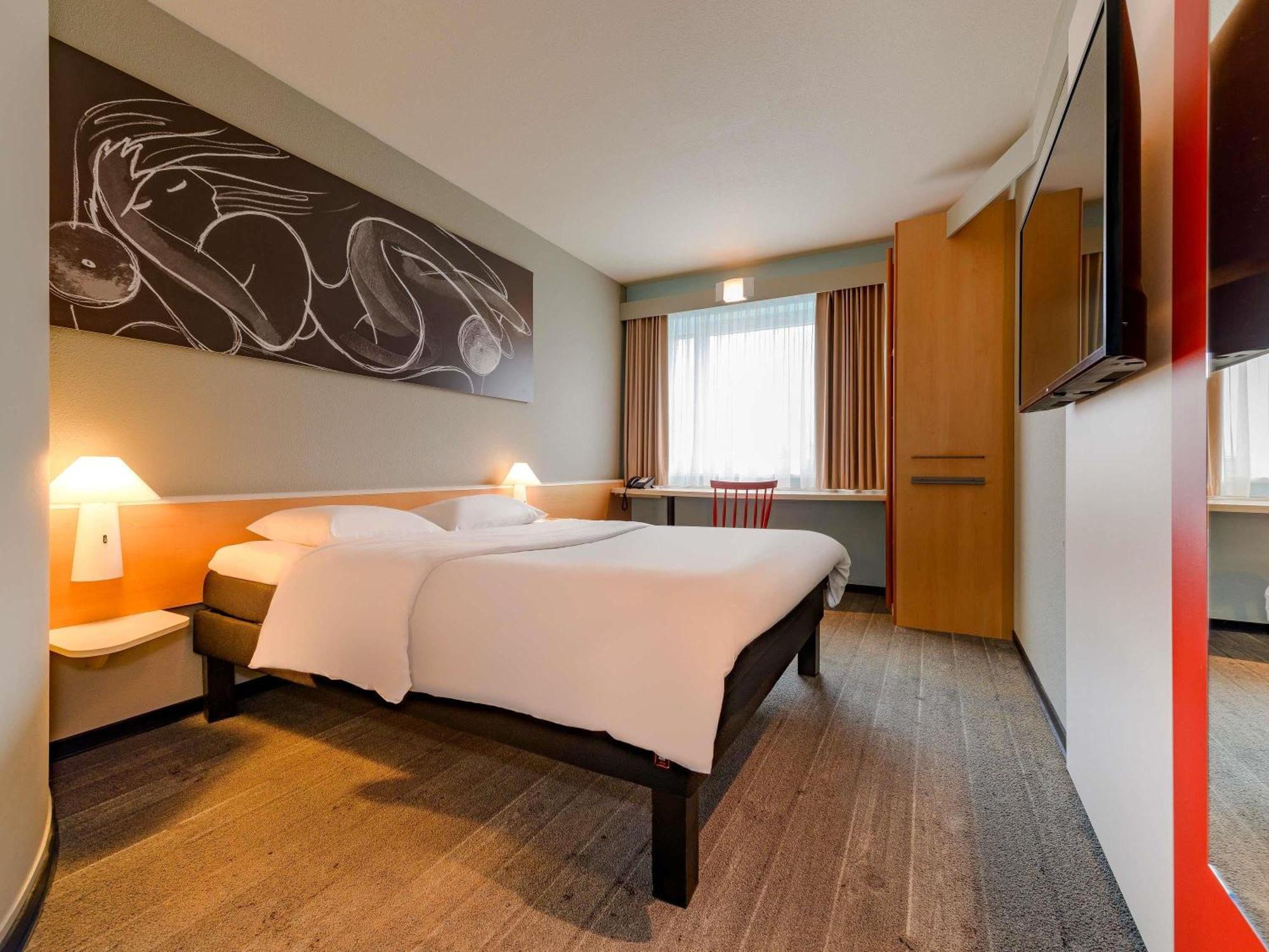 15 smarte Airport-Hotels nahe dem Alter Elbtunnel Hamburg