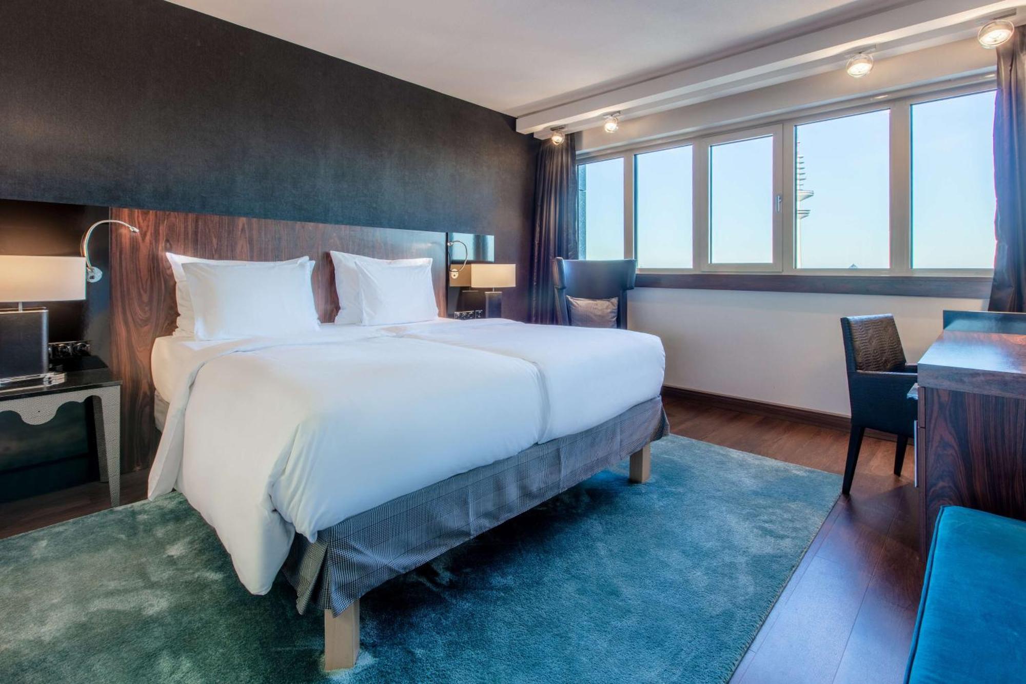 Nahe dem MKG Hamburg: 7 Airport-Hotels im Vergleich