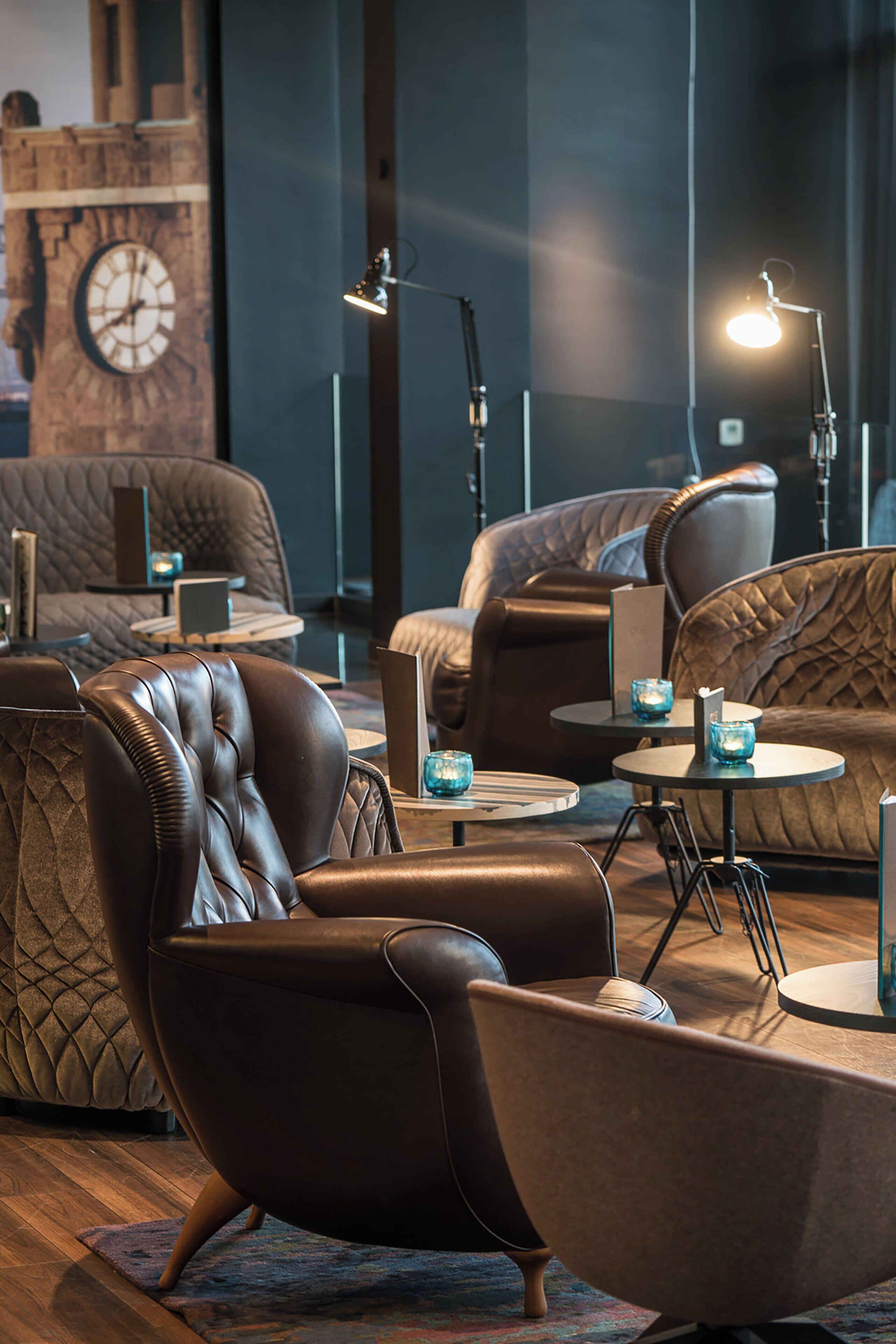 4 Design-Hotels nahe der Alster für urbane Hamburg-Reisende