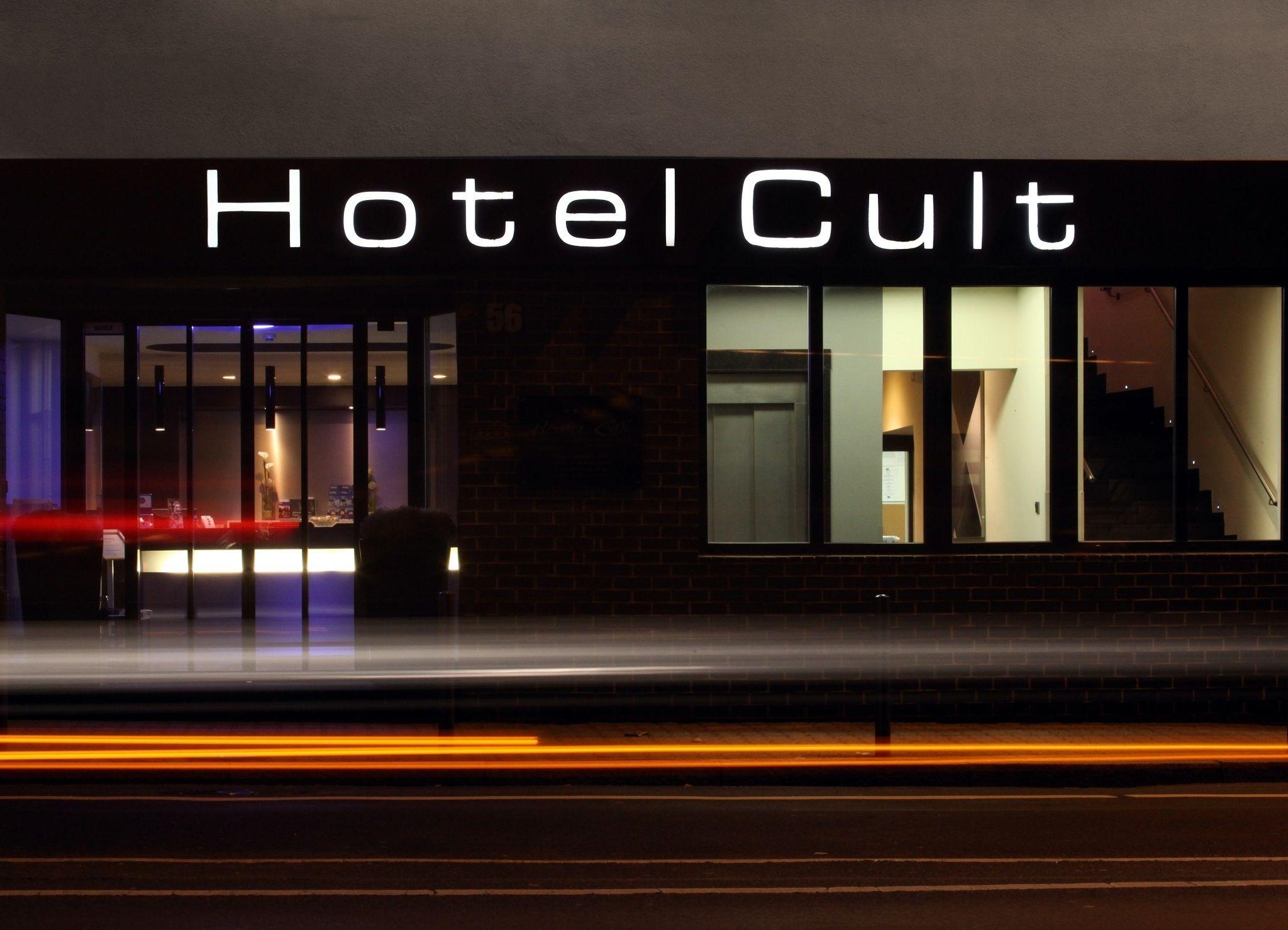 Wo in Frankfurt nahe Bockenheimer Warte übernachten: 7 Design-Hotels