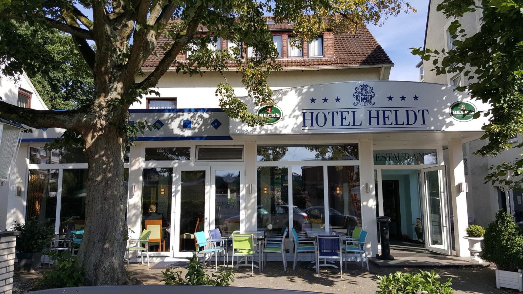 8 Airport-Hotels nahe dem Bürgerpark Bremen im Check