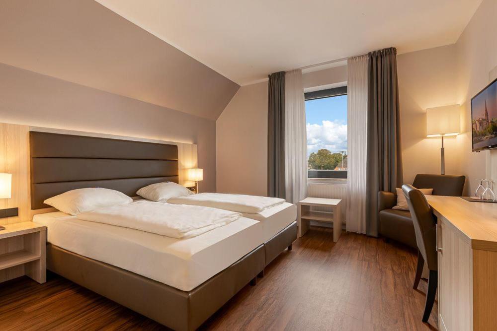 4 Familienhotels nahe Möllner Wildpark - Ein Vergleich