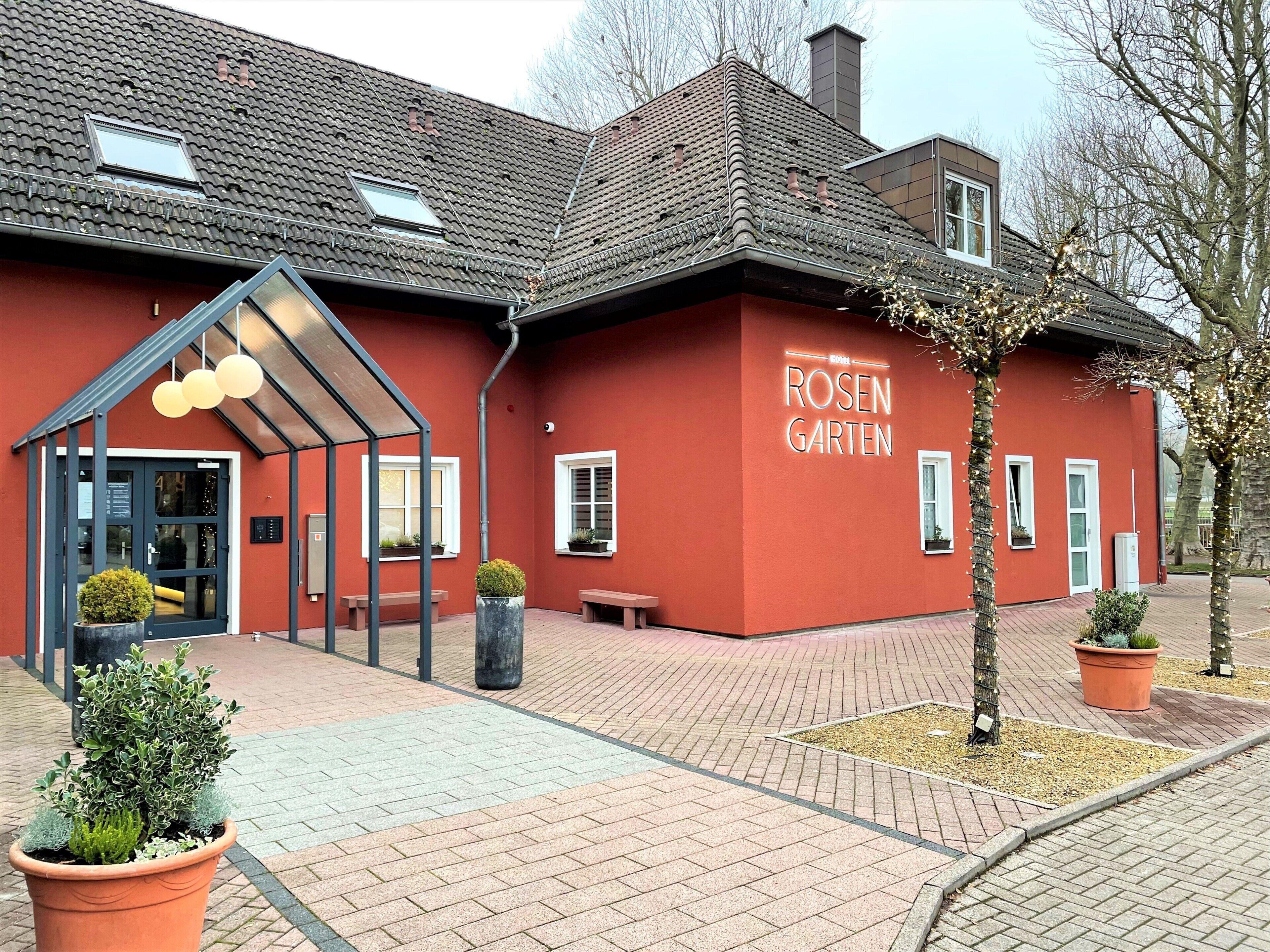 4 Drei-Sterne-Hotels nahe dem Gemeindezentrum Beeden